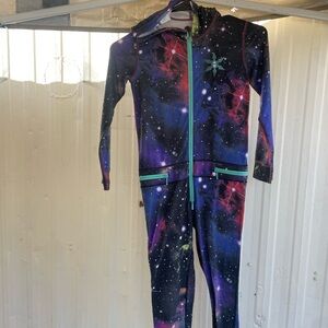 Airblaster Kids' Airblaster Youth Ninja Suit Far Out